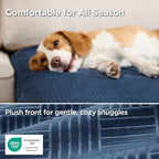 Bedsure Waterproof Bed Cover for Bed and Dogs Quick Drying, 82x102IN - Image 3