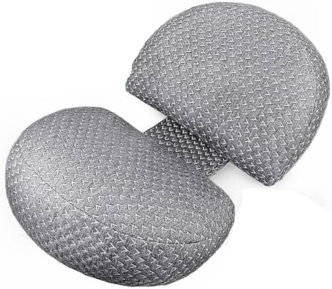 Pregnancy Wedge Pillow for Sleeping, Small Pregnancy Pillow for Travel by Unknown