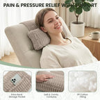 Recliner Pillow, Adjustable Neck Pillow for Recliner Chair - Image 6