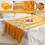 Super Blanky Wearable Blankets for Women & Men, Dorm Room Essentials, Gift for Her, Gifts for Women, Wife Birthday Gift Ideas - Image 6