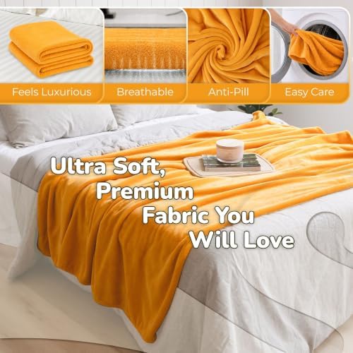 Super Blanky Wearable Blankets for Women & Men, Dorm Room Essentials, Gift for Her, Gifts for Women, Wife Birthday Gift Ideas - Image 6
