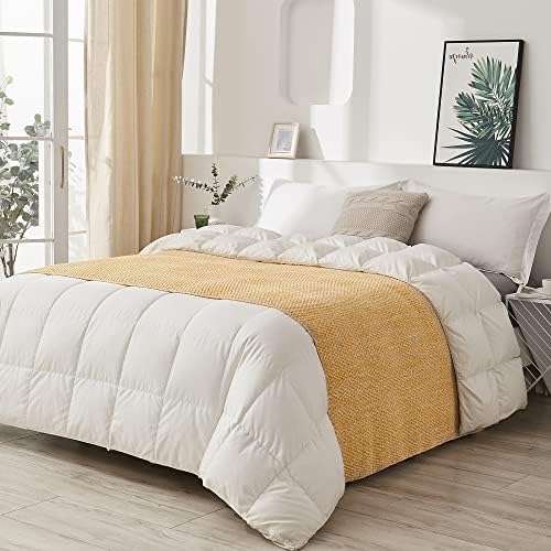 Longhui bedding 100% Cotton Knitted Throw Blanket – Mustard Yellow, Soft & Cozy, Machine Washable, 60"x80" – Perfect for Living Room, Couch, Sofa, Bed or Travel - Image 5