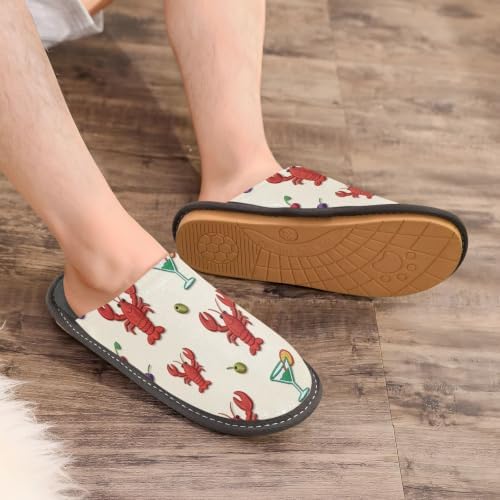 Travel Slippers Aesthetic Vintage - Image 3