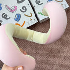 Neck Pillow Flexible Spiral Wrapping Scarf - Image 7