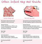 Bulkie Toddler Nap Mat - Preschool Daycare Bedding Sleep Pad - Image 3