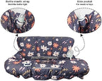 Shopping Cart Cover for Baby/Toddler, Cozy High Chair Cover, with Removable positioner, Dark Blue - Image 5