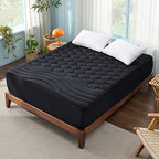 Bedsure Queen Mattress Pad, Mattress Topper with 8-21 Inches Deep Pocket - Image 6
