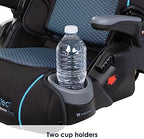 Baby Trend Protect 2-in-1 Folding Belt-Positioning Booster Seat, Aqua Tech - Image 6