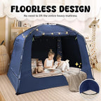 Bed Tent Queen Bed Canopy for Adult and Kids Indoor Blackout Sleep Tents - Image 6