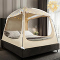 RIYDH Bed Tent Queen Bed Canopy for Adult and Kids by RIYDH
