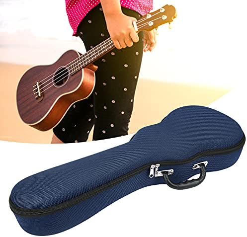 Ukulele Bag, Robust Pressure with Soft Pillow Protection, Ukulele Cover Case, Polyester EVA Material for Musicians Travelers Students Performances Practice Sessions - Image 7