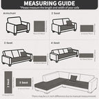 Couch Cover for Dogs, Non Slip Washable Sofa Protector for Pets - Image 2
