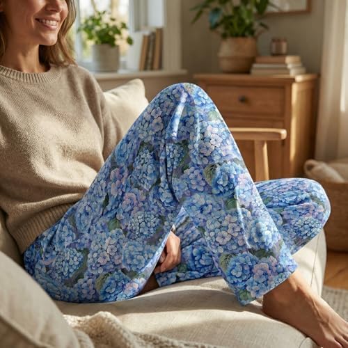 BRIEF INSANITY Soft Pajama Pants for Men & Women - Image 4