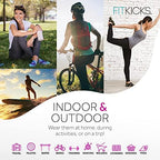 FITKICKS Crossovers Active Lifestyle Footwear Double Grip Straps - Image 6