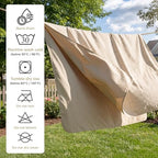 Bedsure Waterproof Bed Cover for Bed and Dogs Quick Drying, 68x82IN - Image 5