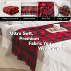 Super Blanky Wearable Blankets for Women & Men, Dorm Room Essentials, Gift for Her, Gifts for Women, Wife Birthday Gift Ideas - Image 6