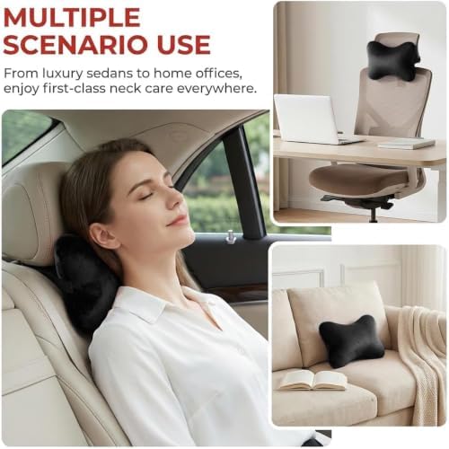 Car Headrest Pillow for BMW X3 2018-2024 2025 2026 - Image 5