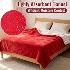 60"x80" Waterproof Blanket for Bed Intimacy, Love Blanket for Couples - Image 5