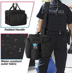 Trunab Patrol Bag Police Gear Car Front Seat Organizer for Law Enforcement - Image 6