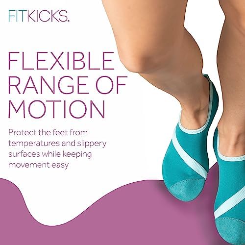 FITKICKS Original Women's Foldable Water Shoes - Image 5