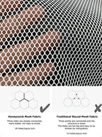 Mosquito Net for Bed, Folded Size 12 inch Portable Camping Travel Mosquito Net, Pop Up Mosquito Tent with Double Entry for King Queen Size Bed (Folded 17 Inch, 47"x75"x57") - Image 4
