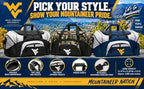 Large West Virginia University Duffel Bag - Image 3