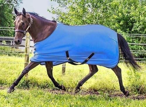Soft Fleece Cooler with Leg Straps by Unknown