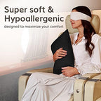 Happyluxe Small Pillow Case 2 Pack | USA Made |13 x 17in Pillowcase - Image 4