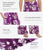 WiWi Bamboo Viscose Pajama Pants for Women Plus Size Cooling Bottoms S-4X - Image 4