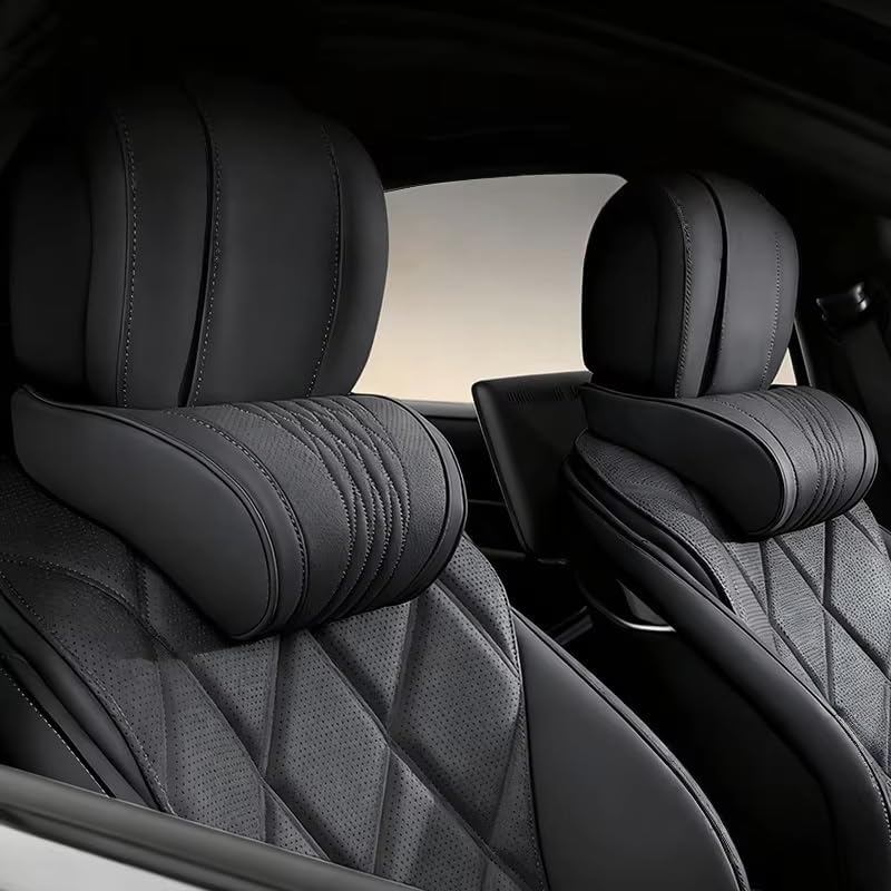 Car Headrest Pillow for Kia Telluride Hybrid 7 Seats 2027 - Image 4
