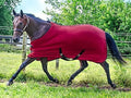 Soft Fleece Cooler with Leg Straps by Unknown