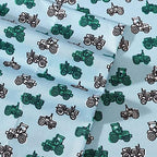 Eddie Bauer Kids - Twin XL Sheet Set with Elastic Fitted Sheet & Pillowcase - Image 6