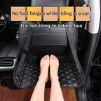 Car Rear Seat Footrest Leg Rest Pad for Toyota RAV4(XA50)5 Gen 2020-2024 - Image 6