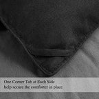 COHOME Oversized Queen Size Warm Comforter - All-Season Duvet Insert - Image 6