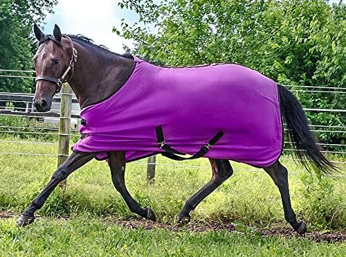 Soft Fleece Cooler with Leg Straps by Unknown