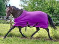 Soft Fleece Cooler with Leg Straps by Unknown