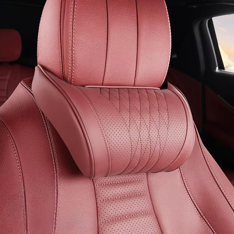 Car Headrest Pillow for Kia Telluride Hybrid 7 Seats 2027 by H-Quenby