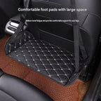 Car Rear Seat Footrest Leg Rest Pad for Toyota Camry Avalon 1997-2001 - Image 4