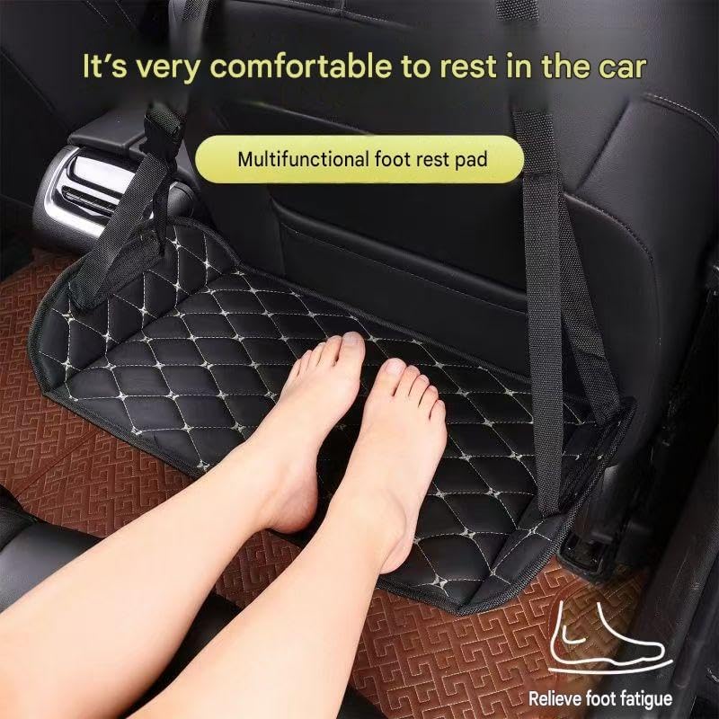 Car Rear Seat Footrest Leg Rest Pad for Impala 2012-2020 - Image 5