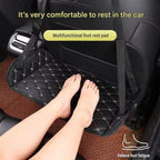 Car Rear Seat Footrest Leg Rest Pad for Lexus 500H TX 350 2023-2025 - Image 5