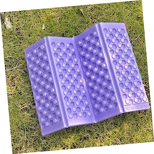 Garneck 5 Pcs Foldable Picnic Mat Lightweight Camping Pad with Egg Tray Design for Outdoor Travel Multi Functional Beach Mattress Mixed Colors - Image 7