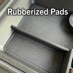 Armrest Organizer for 2023-2027 Range Rover & Range Rover Sport (with Refrigerator (2023, 2024, 2025, 2026, 2027)) Made in USA, Interior Accessory - Image 6