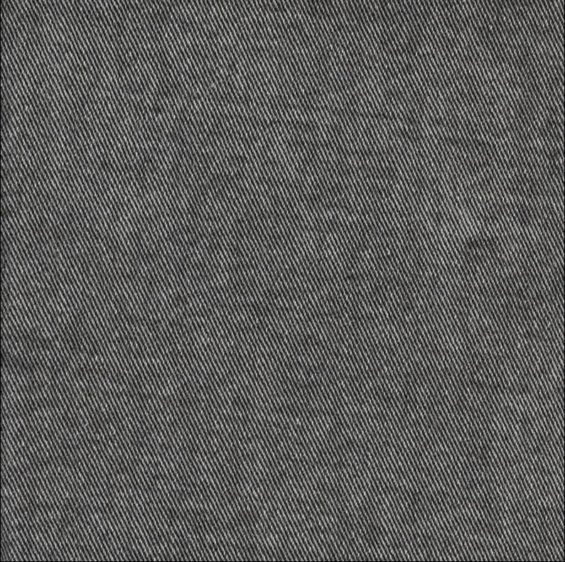 HiEnd Accents Stonewashed Cotton 3 Piece Queen Charcoal Coverlet Set - Image 7